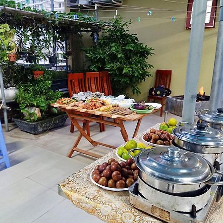 Hoa Sua Hotel Vũng Tàu Eksteriør billede