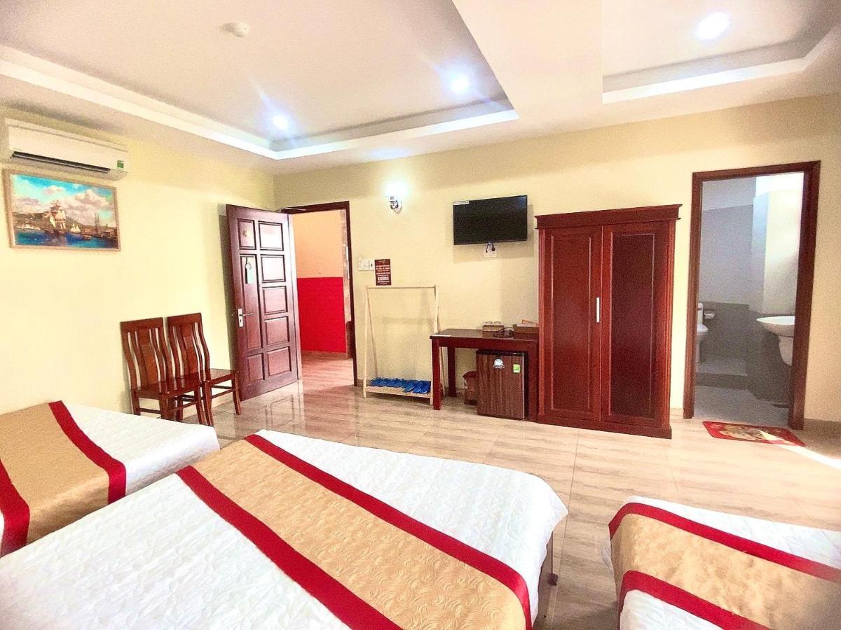 Hoa Sua Hotel Vũng Tàu Eksteriør billede