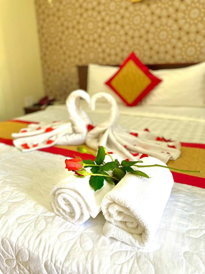 Hoa Sua Hotel Vũng Tàu Eksteriør billede
