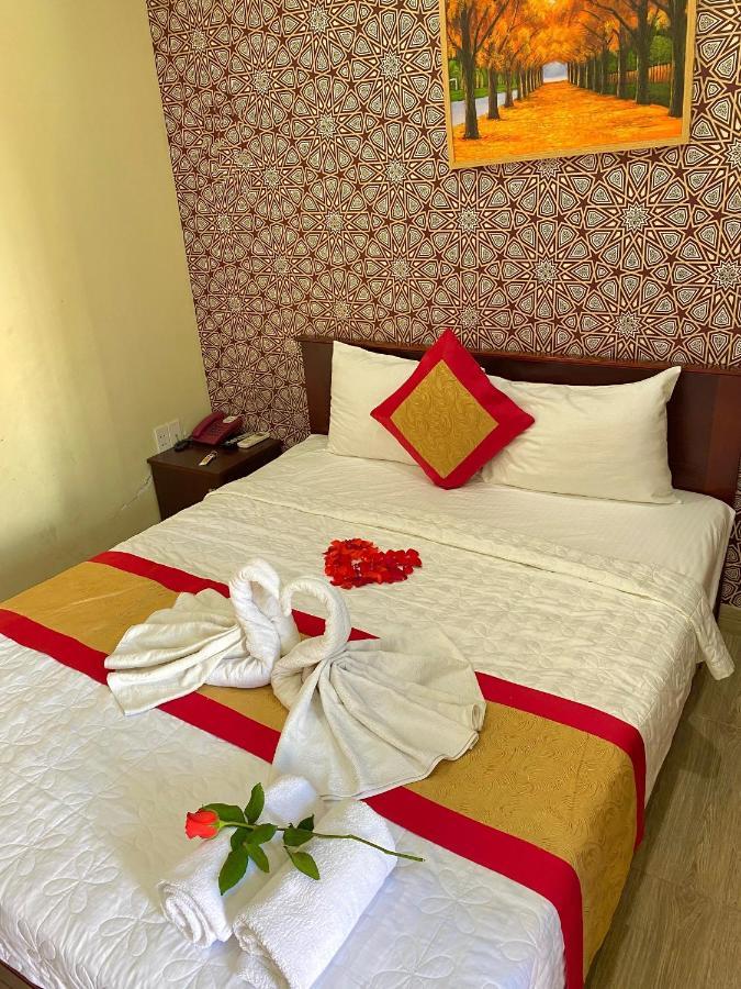 Hoa Sua Hotel Vũng Tàu Eksteriør billede