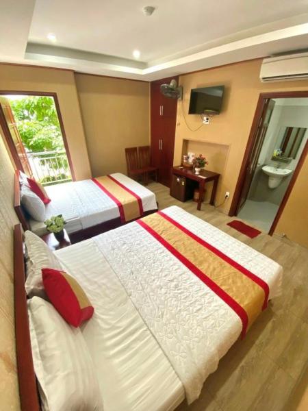 Hoa Sua Hotel Vũng Tàu Eksteriør billede