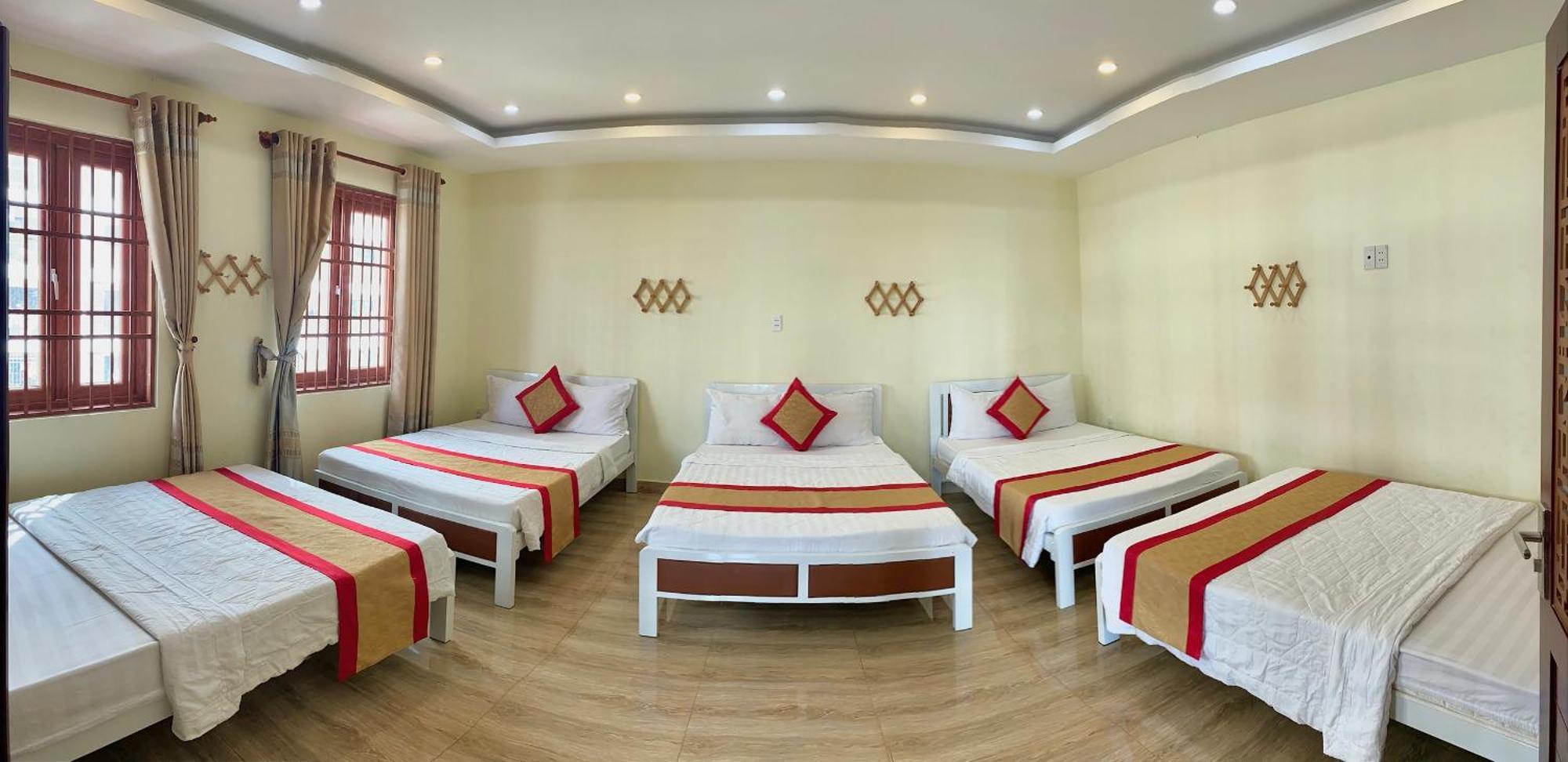 Hoa Sua Hotel Vũng Tàu Eksteriør billede