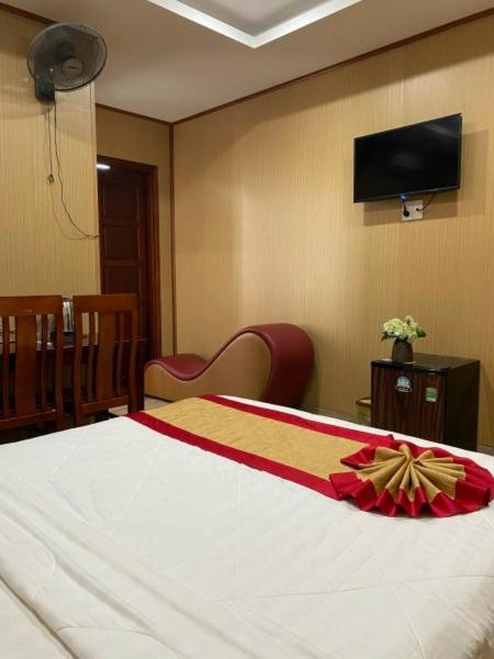 Hoa Sua Hotel Vũng Tàu Eksteriør billede