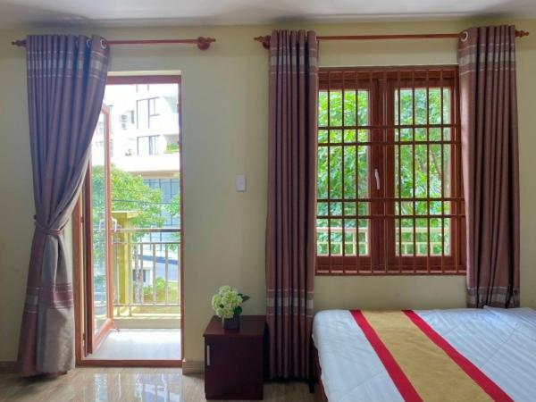 Hoa Sua Hotel Vũng Tàu Eksteriør billede