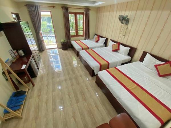 Hoa Sua Hotel Vũng Tàu Eksteriør billede