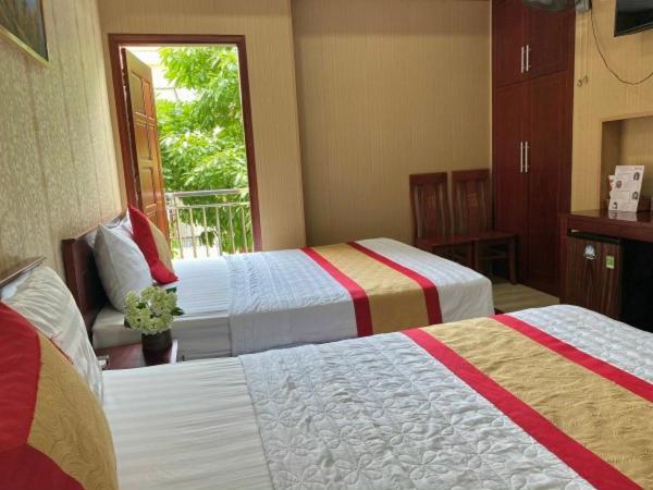 Hoa Sua Hotel Vũng Tàu Eksteriør billede