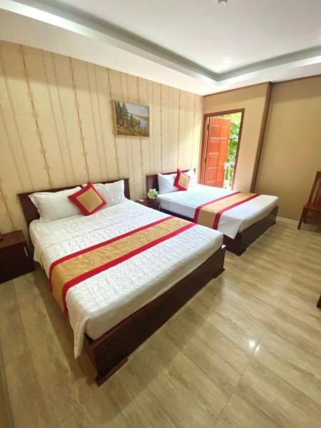 Hoa Sua Hotel Vũng Tàu Eksteriør billede