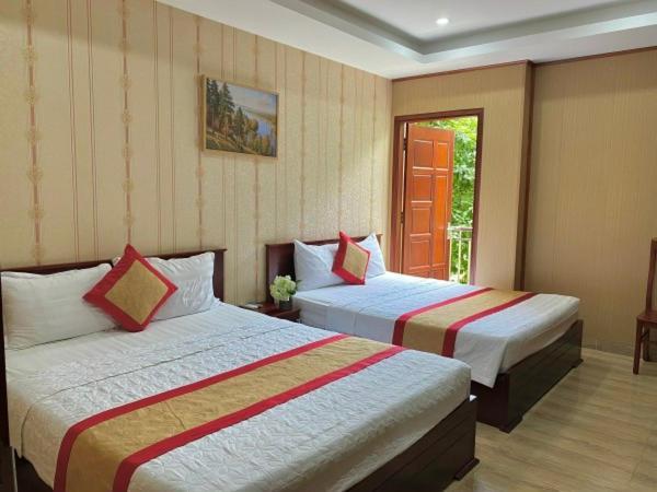 Hoa Sua Hotel Vũng Tàu Eksteriør billede