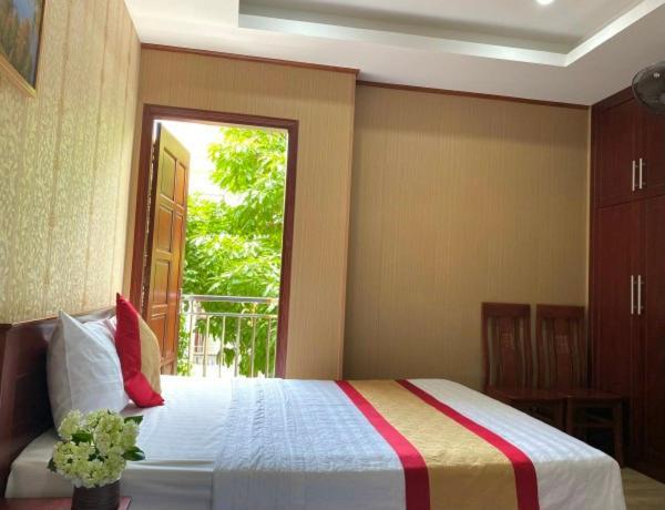 Hoa Sua Hotel Vũng Tàu Eksteriør billede