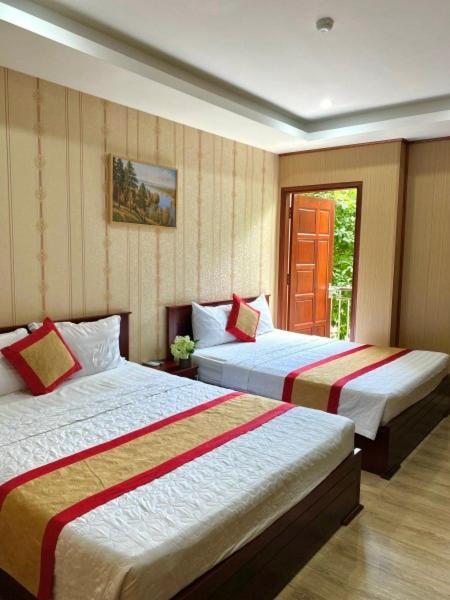 Hoa Sua Hotel Vũng Tàu Eksteriør billede