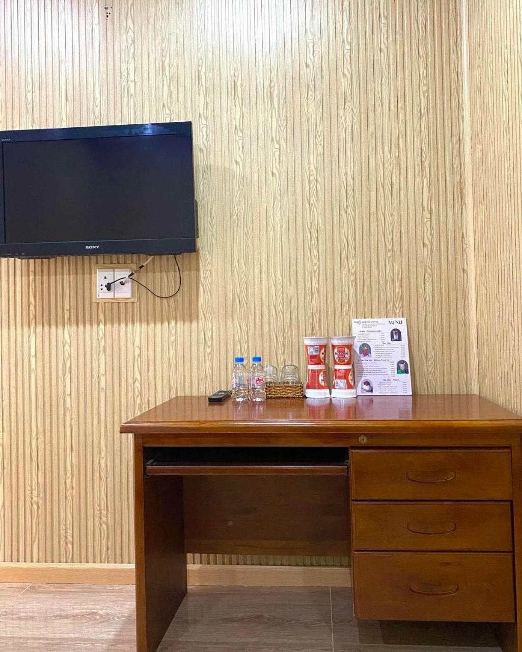 Hoa Sua Hotel Vũng Tàu Eksteriør billede