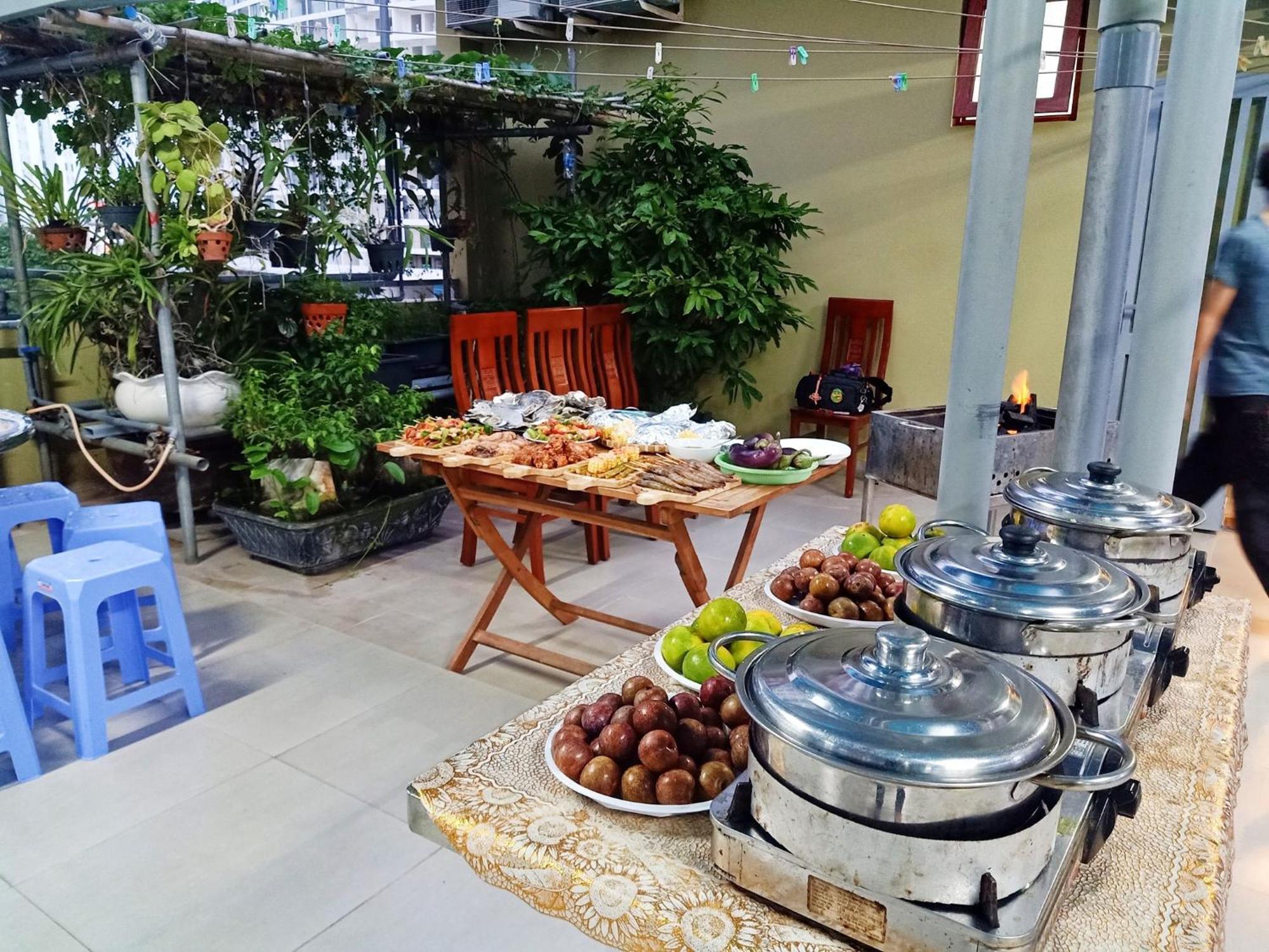 Hoa Sua Hotel Vũng Tàu Eksteriør billede