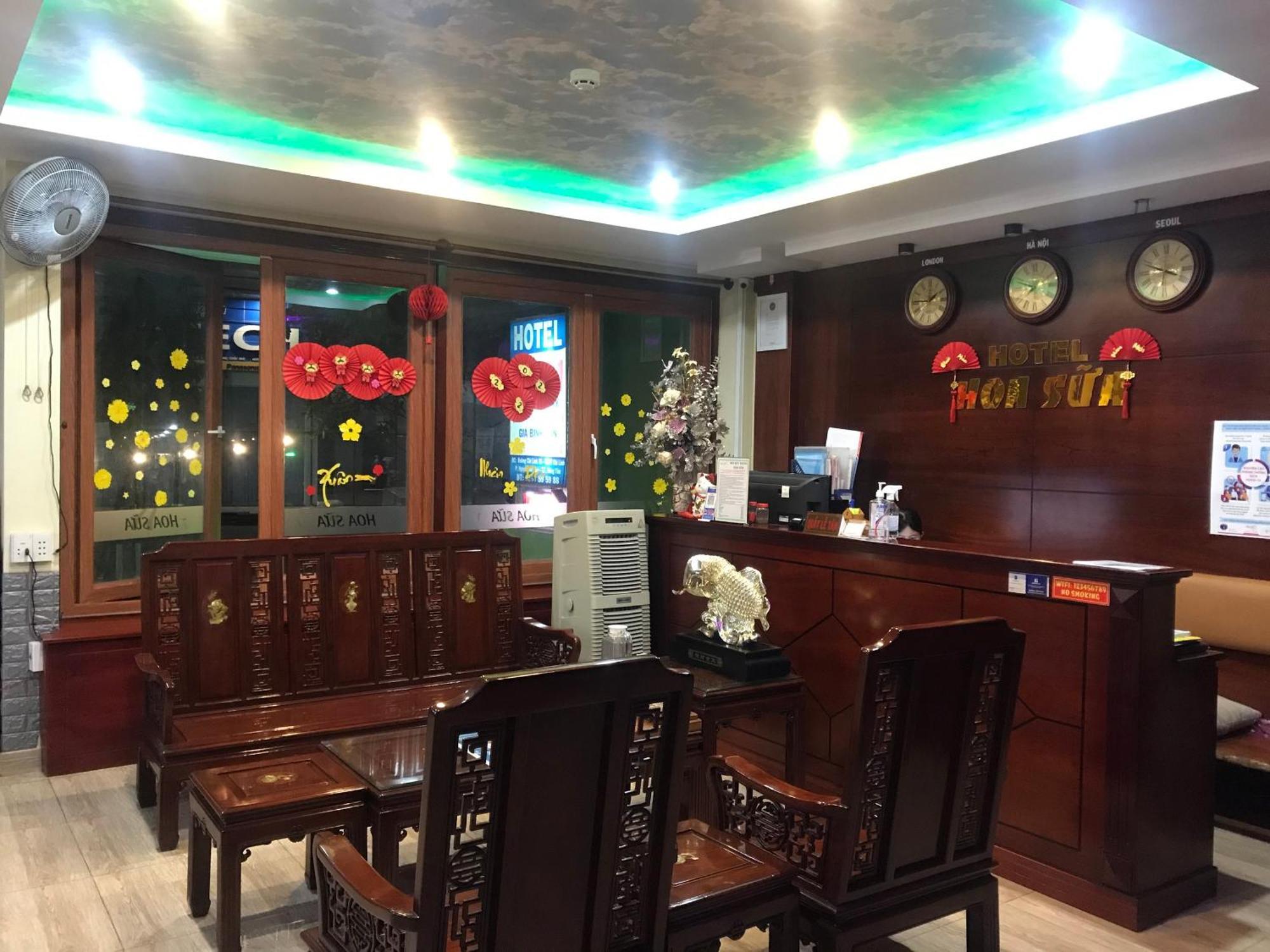 Hoa Sua Hotel Vũng Tàu Eksteriør billede