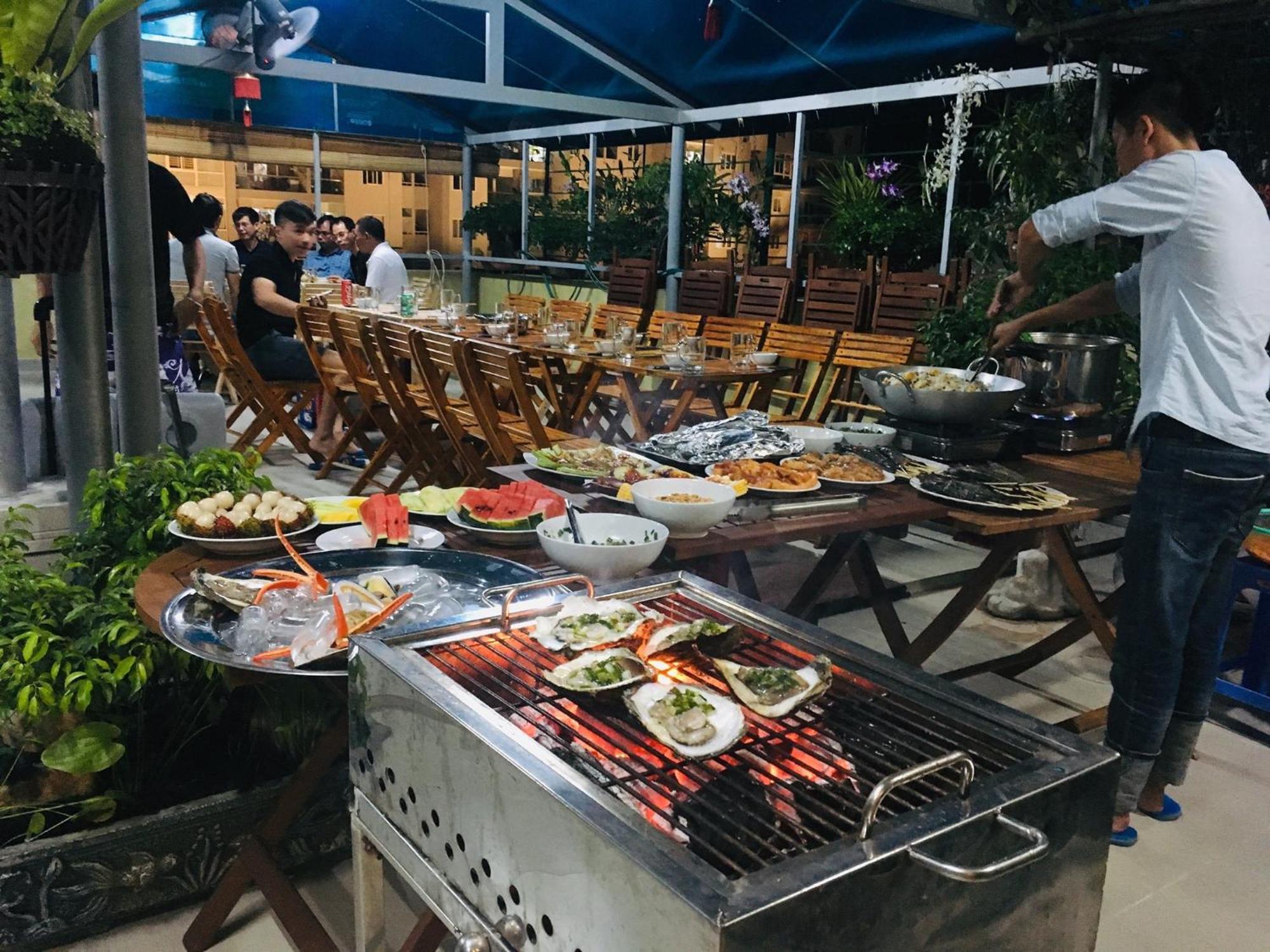 Hoa Sua Hotel Vũng Tàu Eksteriør billede