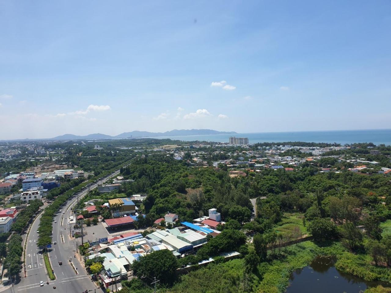 Hoa Sua Hotel Vũng Tàu Eksteriør billede
