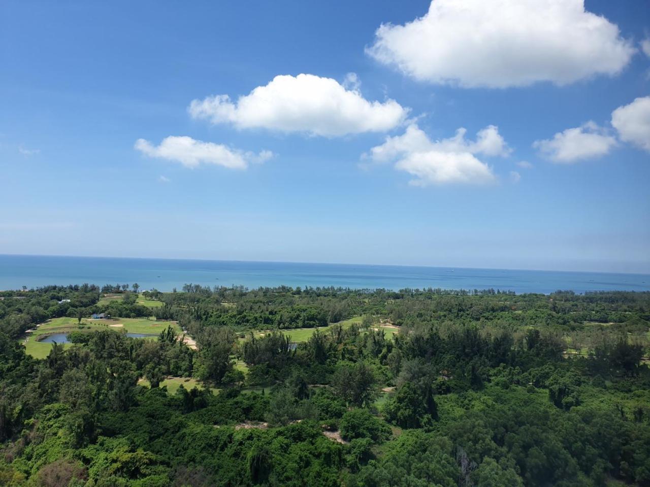 Hoa Sua Hotel Vũng Tàu Eksteriør billede