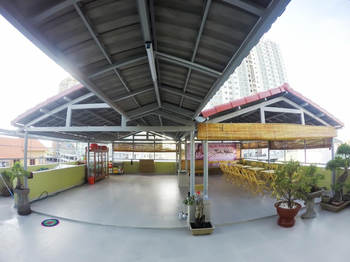 Hoa Sua Hotel Vũng Tàu Eksteriør billede