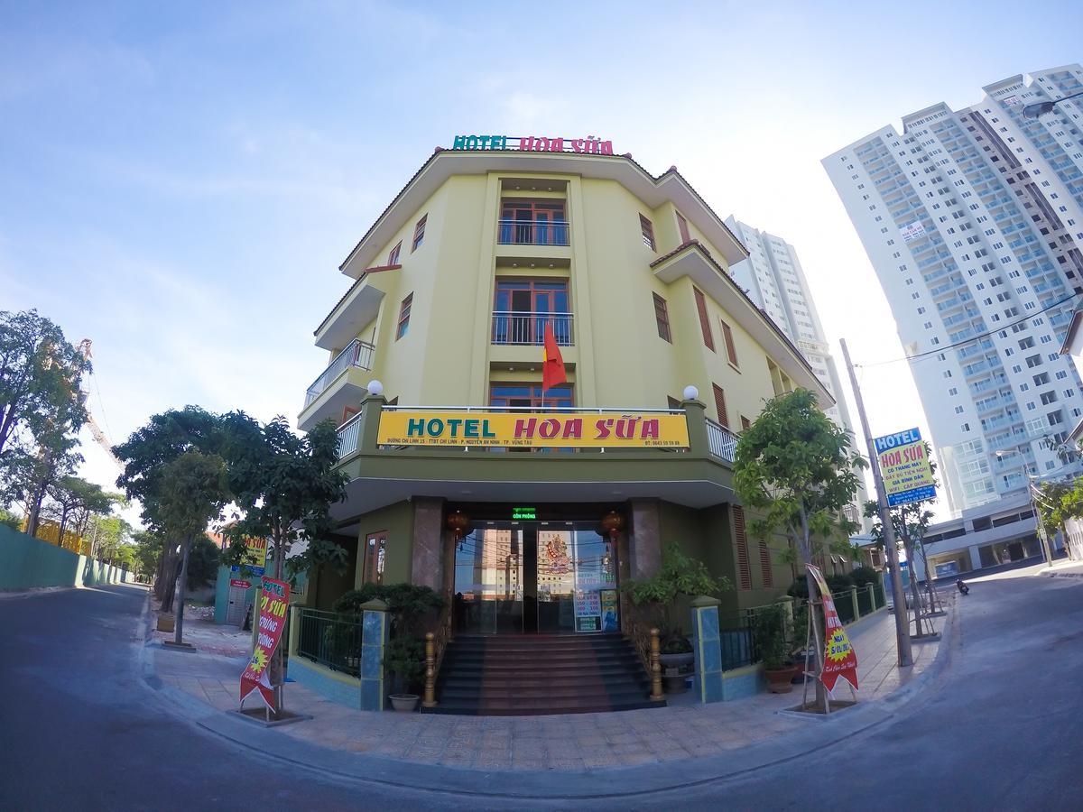 Hoa Sua Hotel Vũng Tàu Eksteriør billede