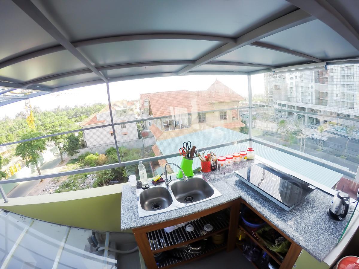 Hoa Sua Hotel Vũng Tàu Eksteriør billede