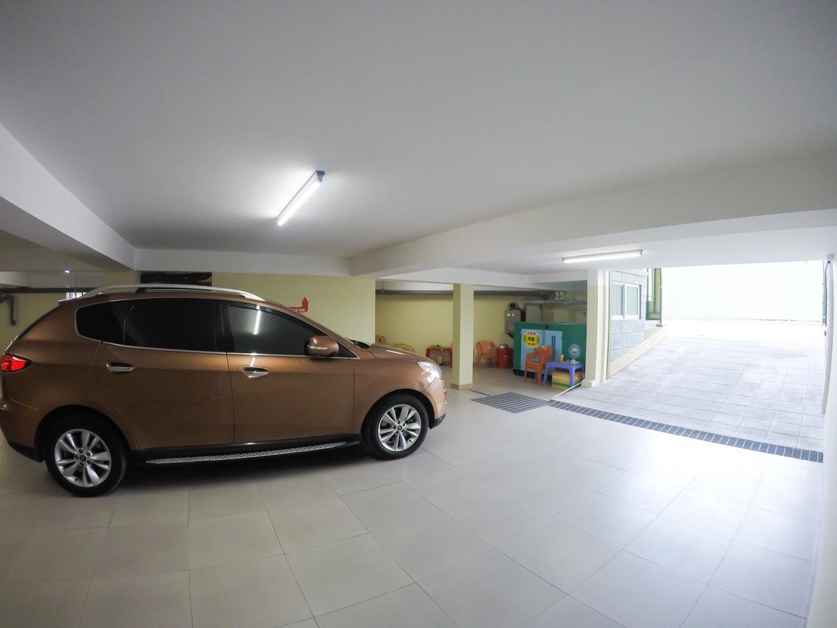 Hoa Sua Hotel Vũng Tàu Eksteriør billede