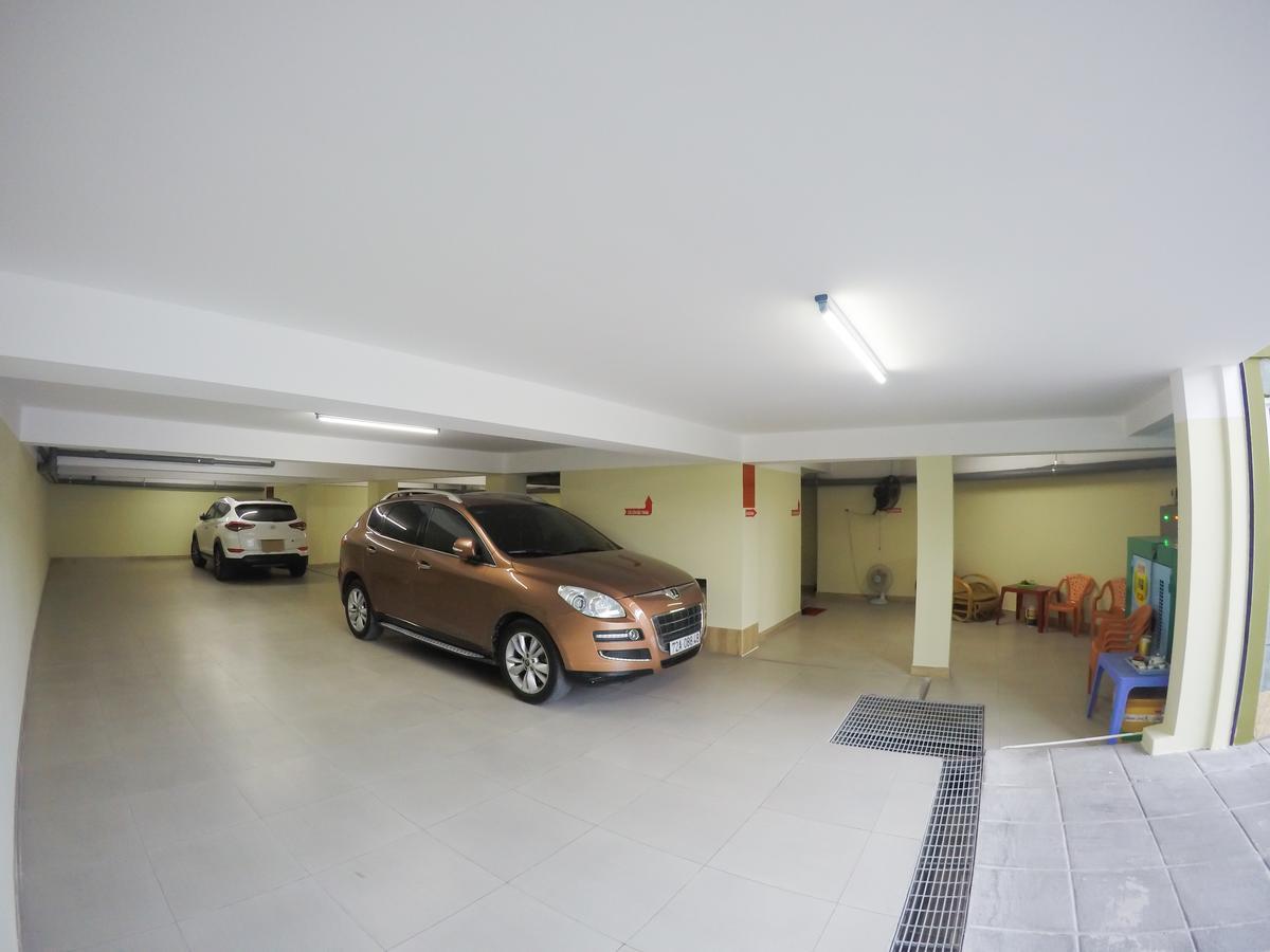 Hoa Sua Hotel Vũng Tàu Eksteriør billede