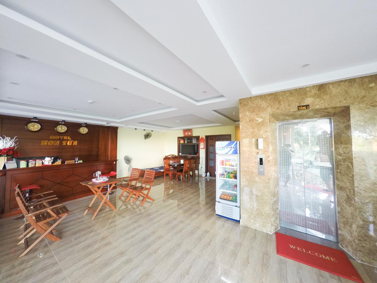 Hoa Sua Hotel Vũng Tàu Eksteriør billede
