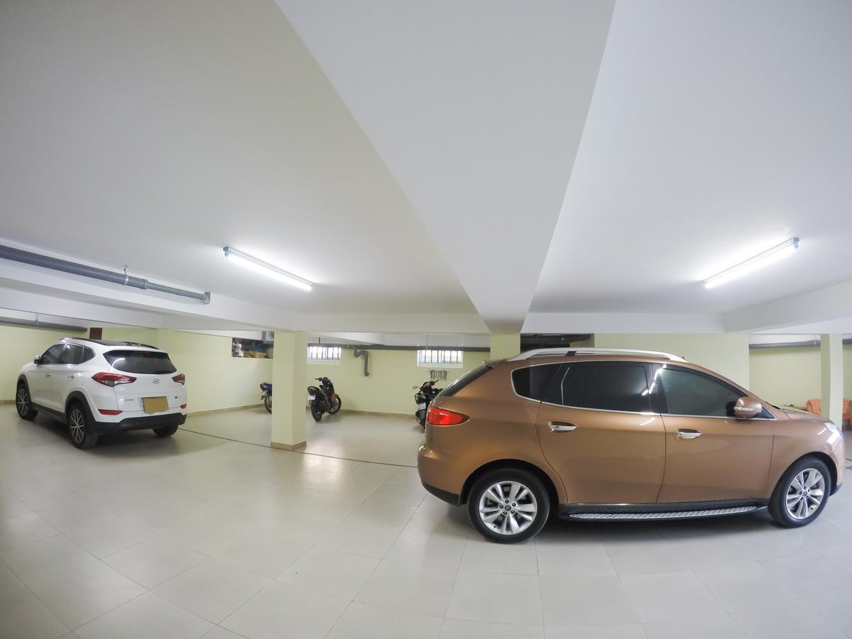 Hoa Sua Hotel Vũng Tàu Eksteriør billede
