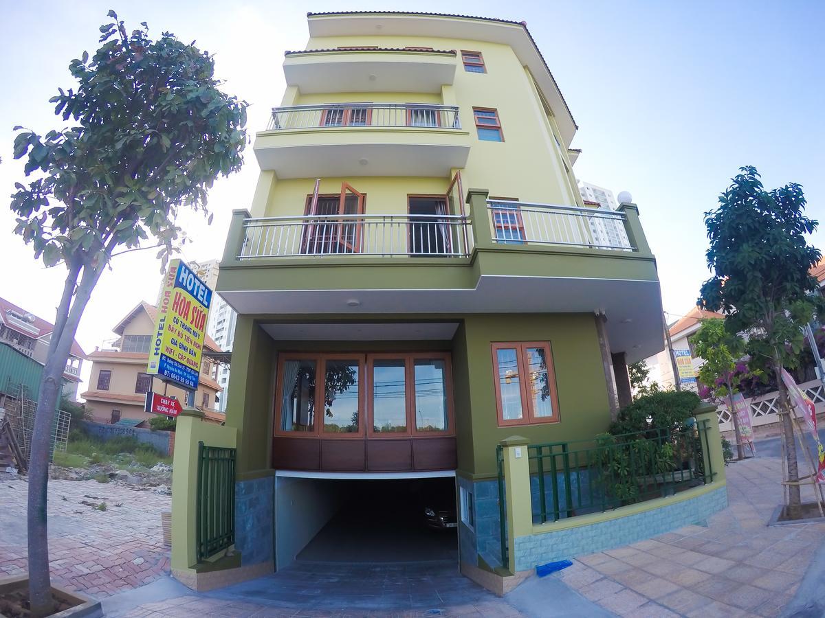 Hoa Sua Hotel Vũng Tàu Eksteriør billede