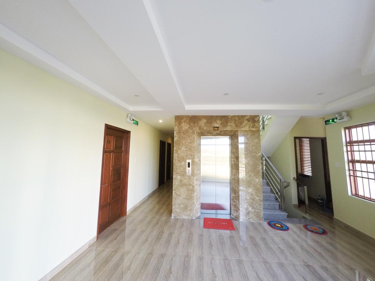 Hoa Sua Hotel Vũng Tàu Eksteriør billede