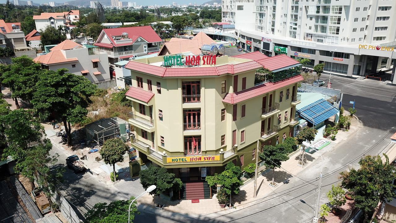 Hoa Sua Hotel Vũng Tàu Eksteriør billede